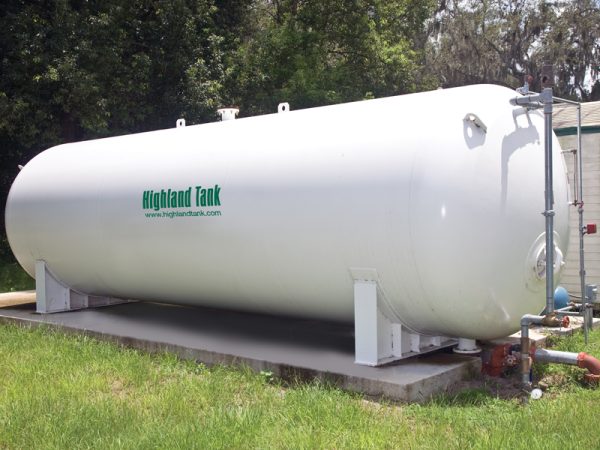 Chlorine Contact Tanks Fight Forever Chemicals - Highland Tank