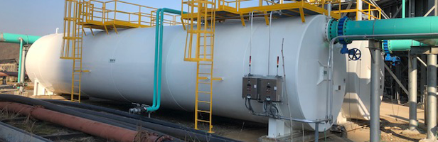 Oil Water Separator (215 Gallon - OLE-3) - Vodaland USA
