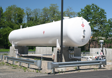 Above Ground Fuel Tank Safety Requirements
